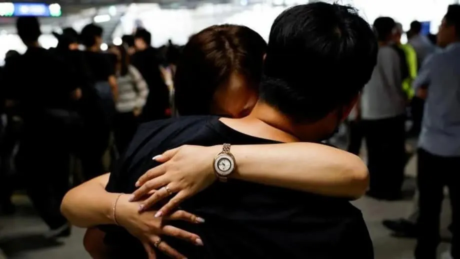 南韓調查美國移民突襲行動是否涉及侵犯人權