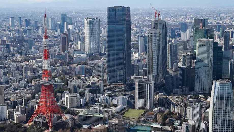東京房地產因估值偏低吸引全球投資