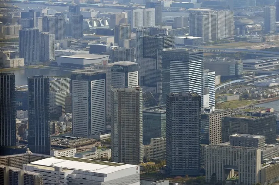 日本人口萎縮，東京仍持續成長：少子化時代，地方能否蓬勃發展？