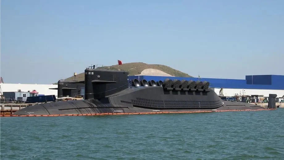 泰國敲定採購中國潛艦，在大國之間維持平衡