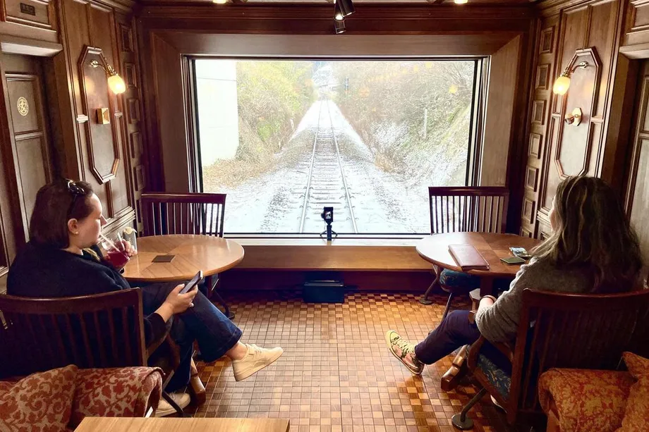 九州七星號：這趟 5,900 美元的豪華列車之旅值得嗎？