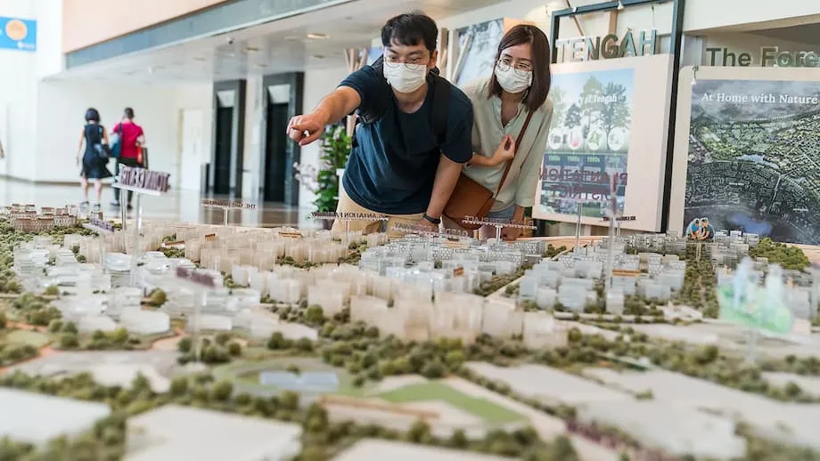 以設計打造遮蔭：新加坡如何為炎熱城市降溫，以及其他城市可以借鏡之處