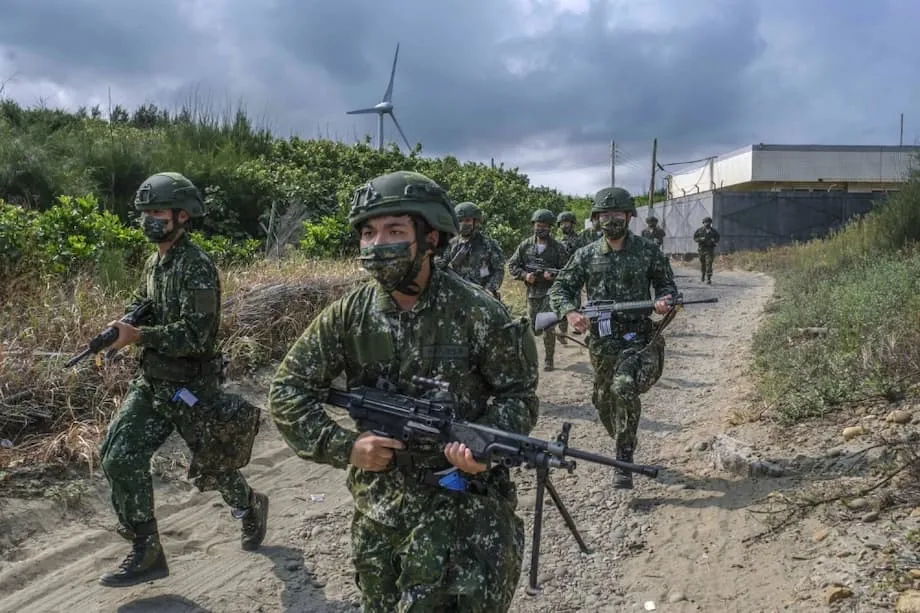 為何入侵台灣對中國而言仍是高風險賭注