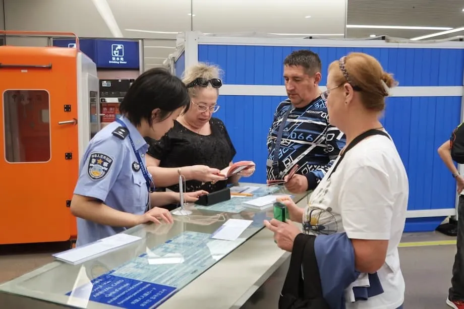 中國免簽政策推升北京與上海的全球排名