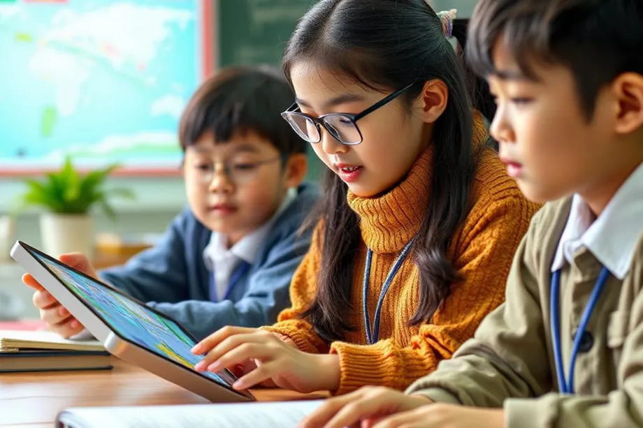 日本訂定 2030 年啟用數位教科書，地方教育委員會可選紙本、數位或混合模式