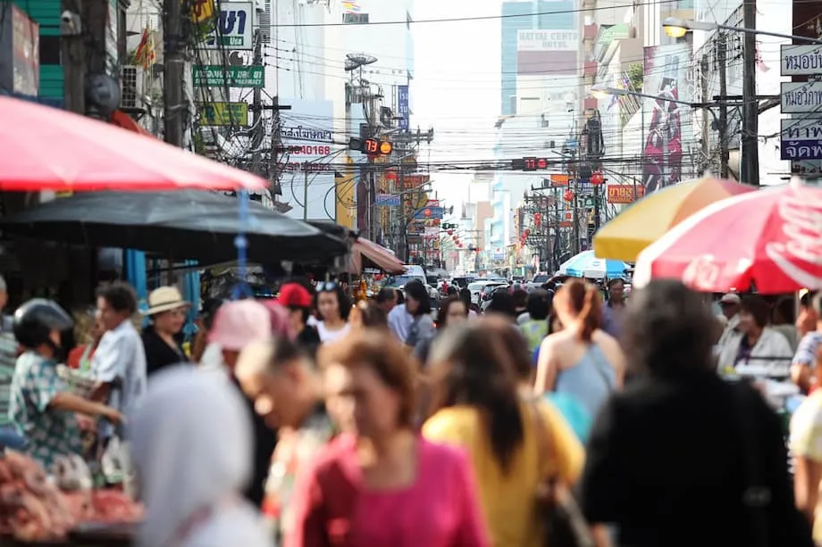安全疑慮讓中國旅客轉往越南,泰國努力重建信任