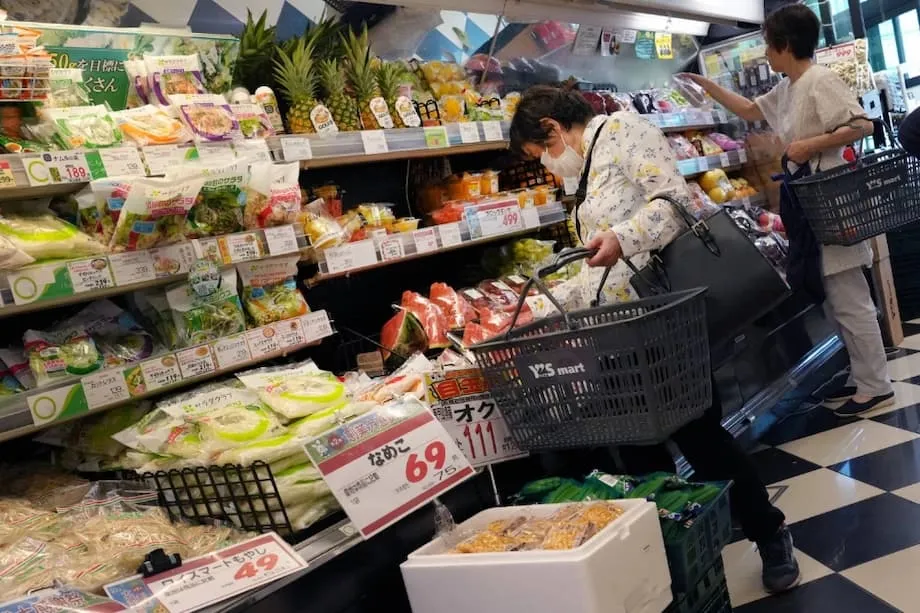 物價上漲、餐桌吃緊:為何日本家庭將通膨列為首要憂慮