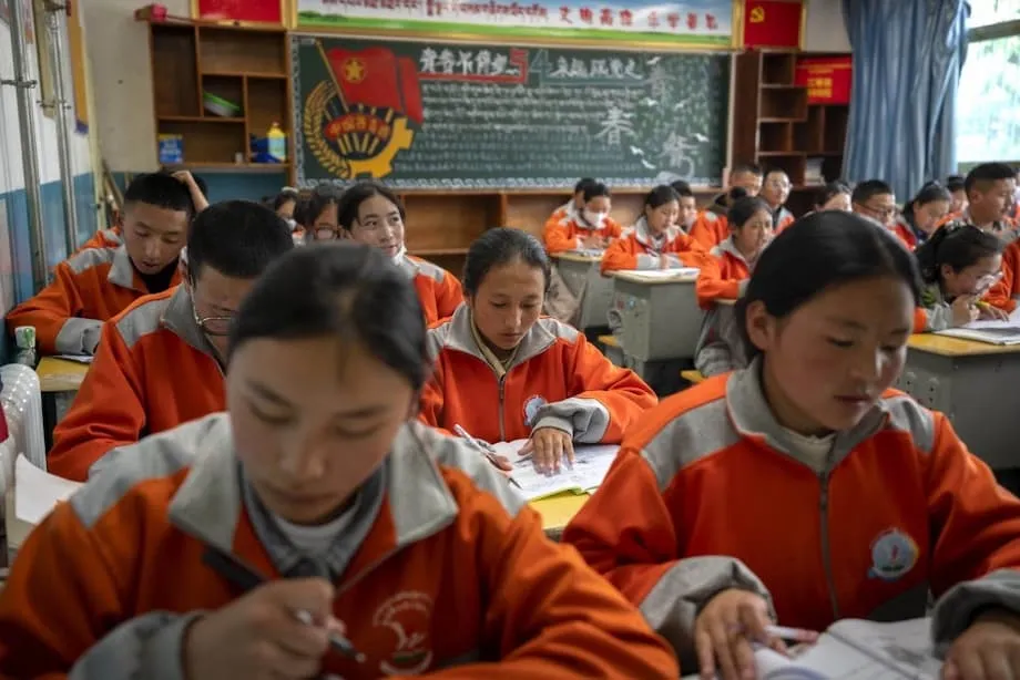中國草擬民族團結法，擴大境內外思想控制