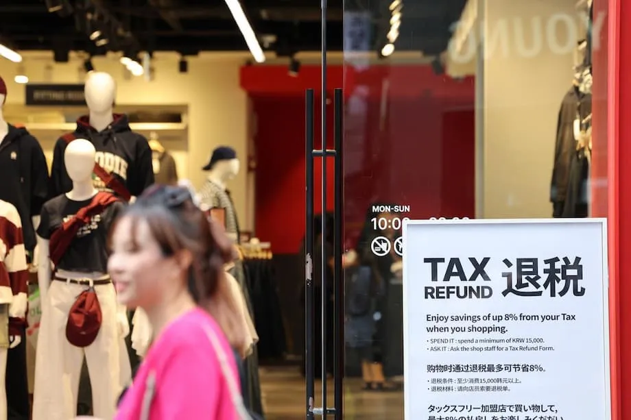 韓國免簽迎接中國團客,零售與飯店業者蓄勢以待