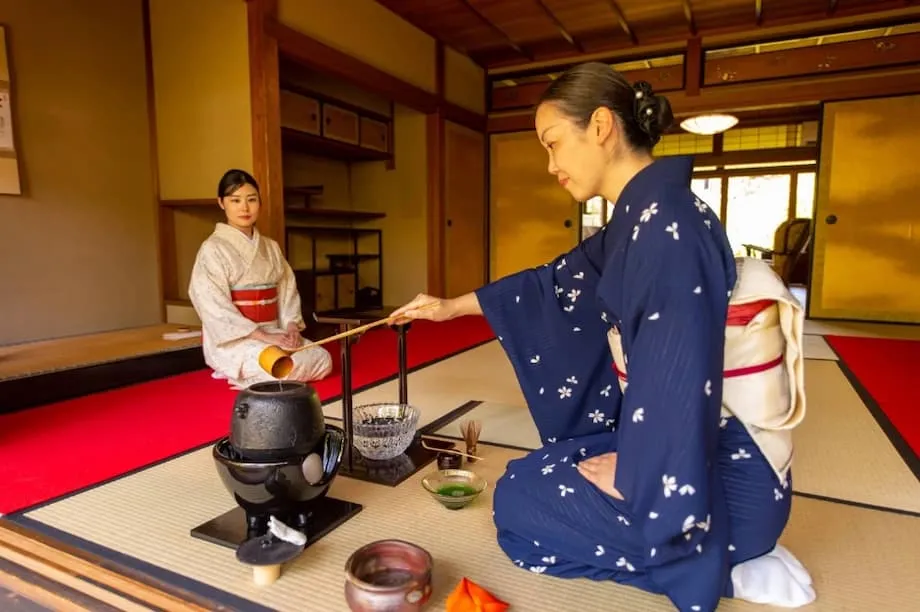 抹茶熱潮為日本茶道帶來契機