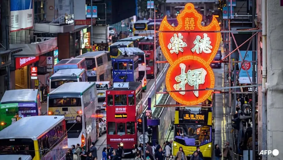 香港強勢回歸：亞洲世界城市，還是中國的海外據點？