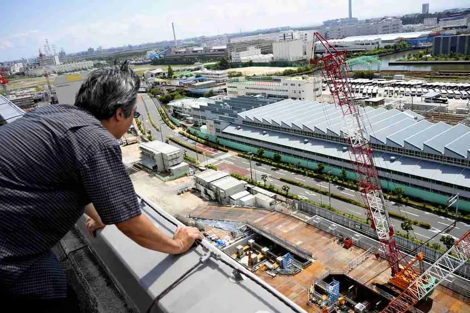 東京資料中心建設熱潮衝擊住宅區，引發訂定規範呼聲