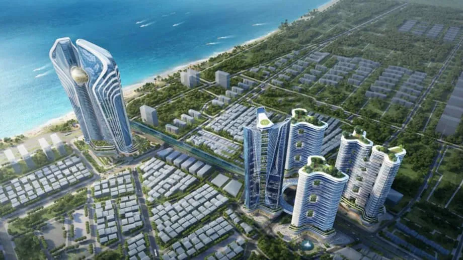 越南加速推動胡志明市與峴港雙國際金融中心