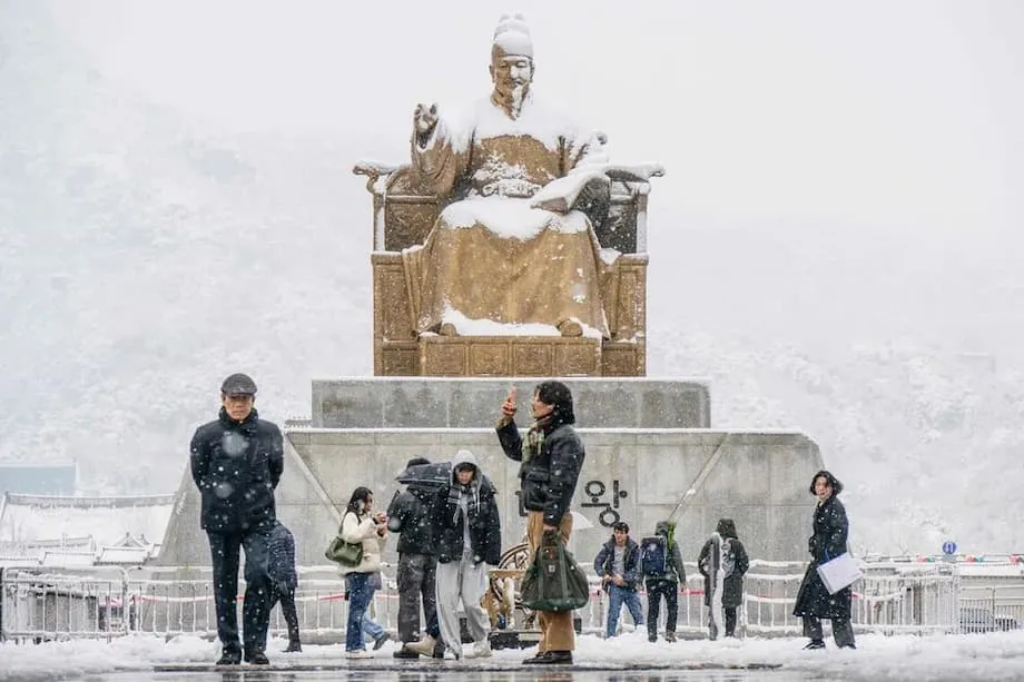 這位志工如何形塑全球讀者在維基百科上對南韓的認識