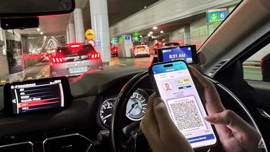 馬來西亞柔佛陸路關卡試行 QR Code 移民通關