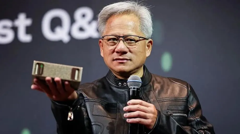 中國 AI 晶片加速挑戰輝達