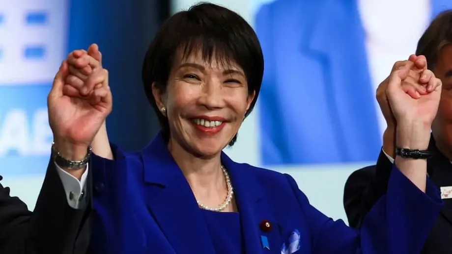 自民黨動盪之際，高市早苗可望成為日本首位女性首相