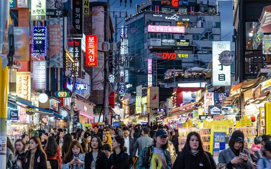 從螢幕走進街頭：韓流如何重塑南韓旅遊