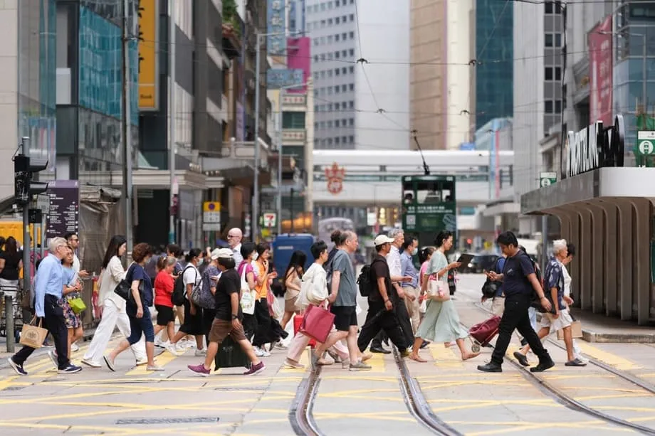 香港退休金制度評比上升,仍落後新加坡