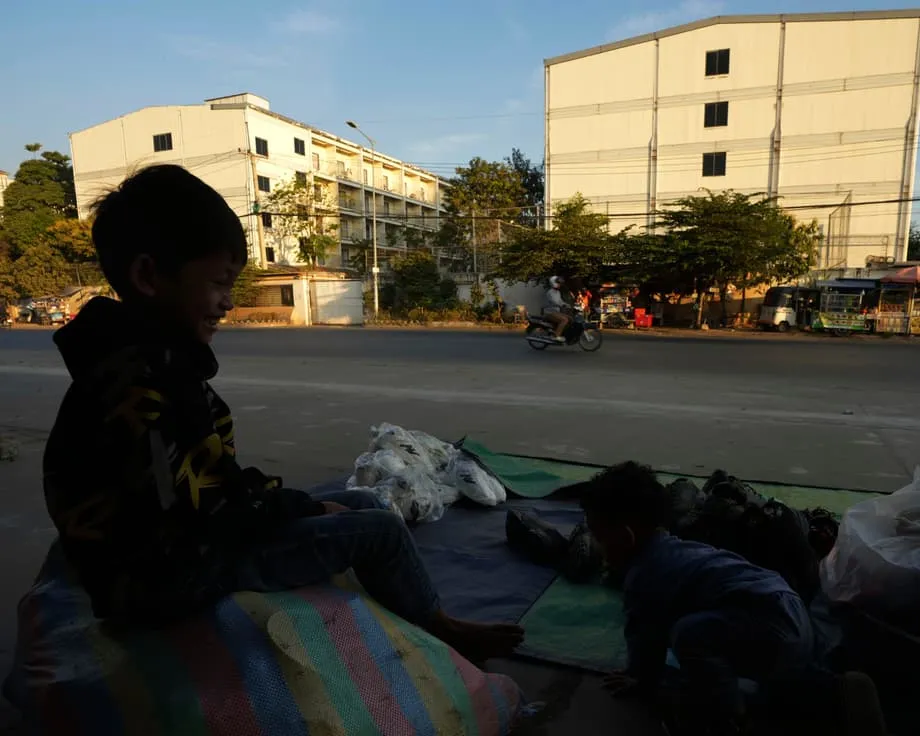 詐騙危機升溫,南韓對柬埔寨部分地區發布旅遊禁令