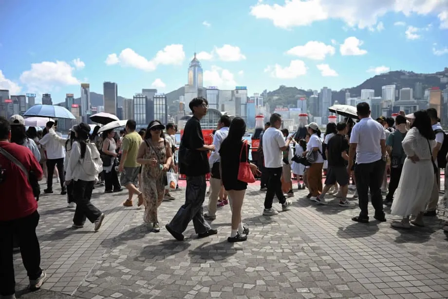 中國大陸品牌在零售與消費者吸引力上超越香港