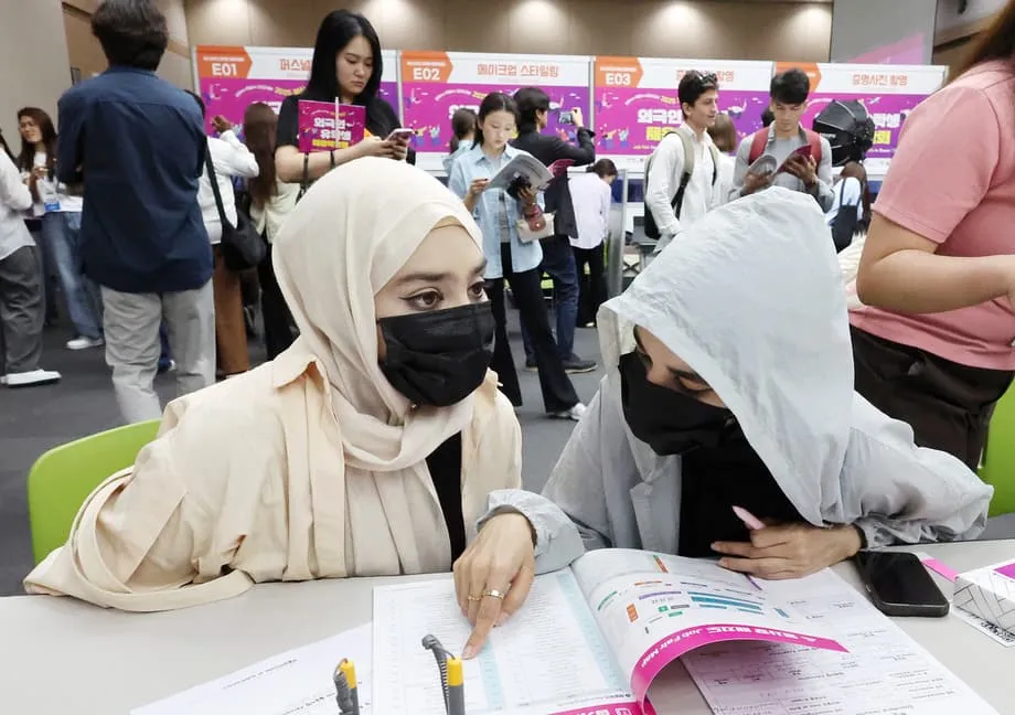 南韓頂尖人才簽證為何難以吸引全球人才