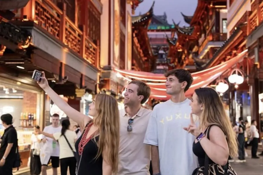 中國祭出購物優惠，吸引外國旅客