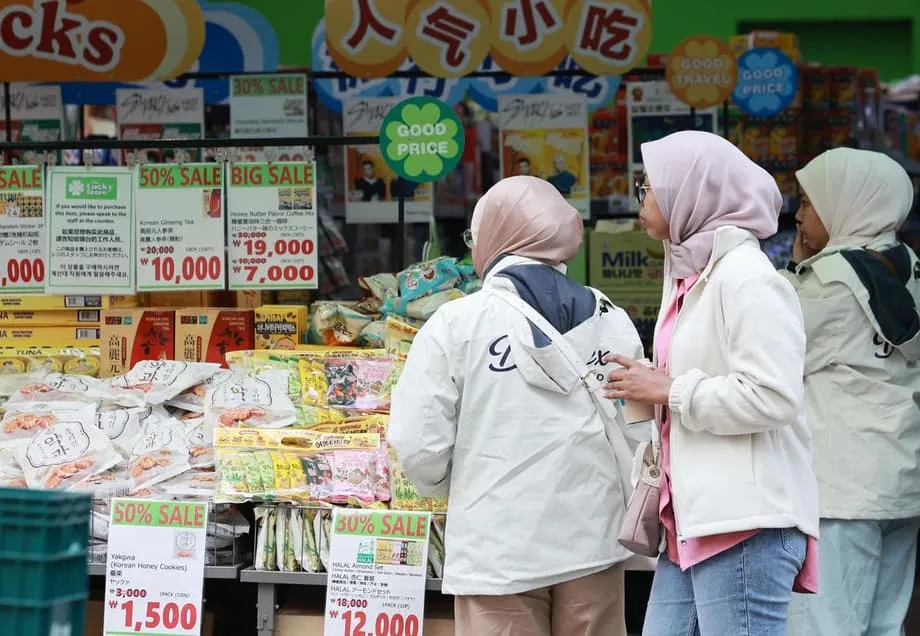 2025 年，韓國日常美食如何成為旅遊主角