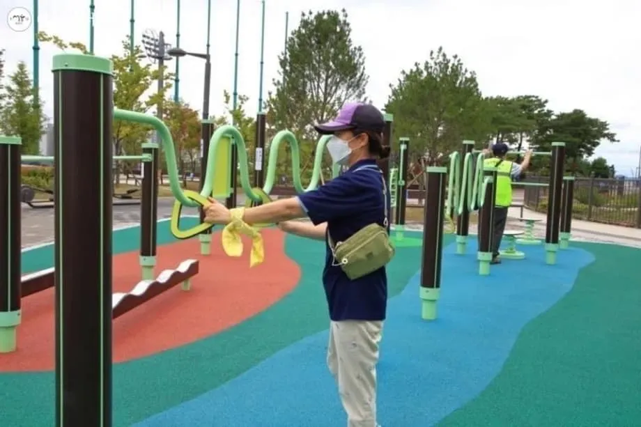 首爾打造長者遊樂場，因應人口高齡化