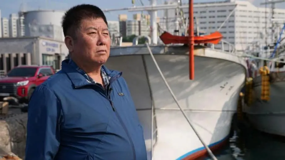 海平面升高、魚群減少:氣候變遷與風險如何交會於南韓沿海