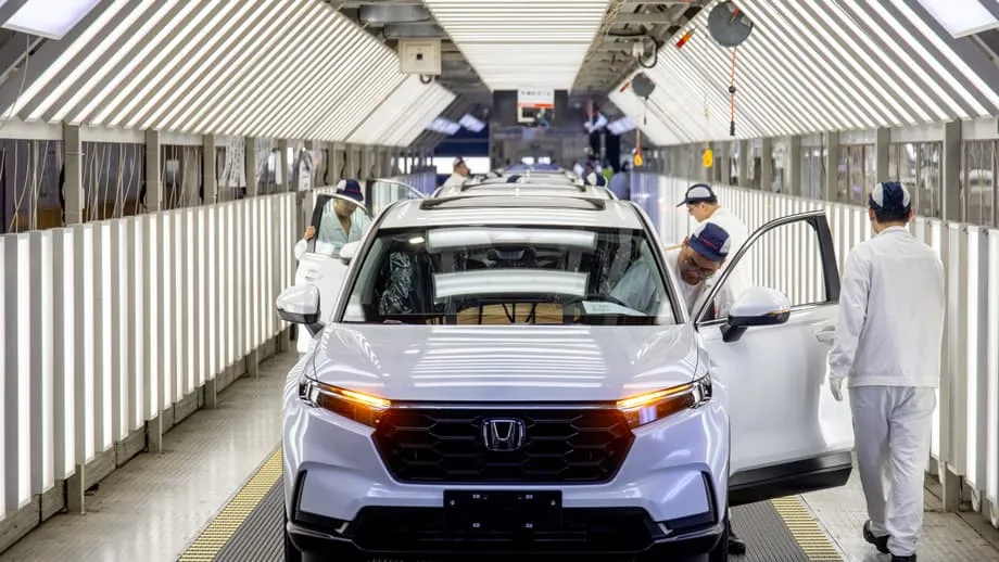 Nexperia 晶片僵局恐危及歐洲與日本汽車工廠