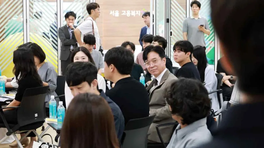 南韓無所事事的年輕人激增