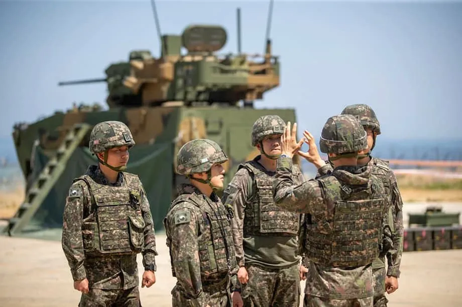 南韓國會議員呼籲軍方淘汰日治時期用語，再掀語言與身分認同辯論