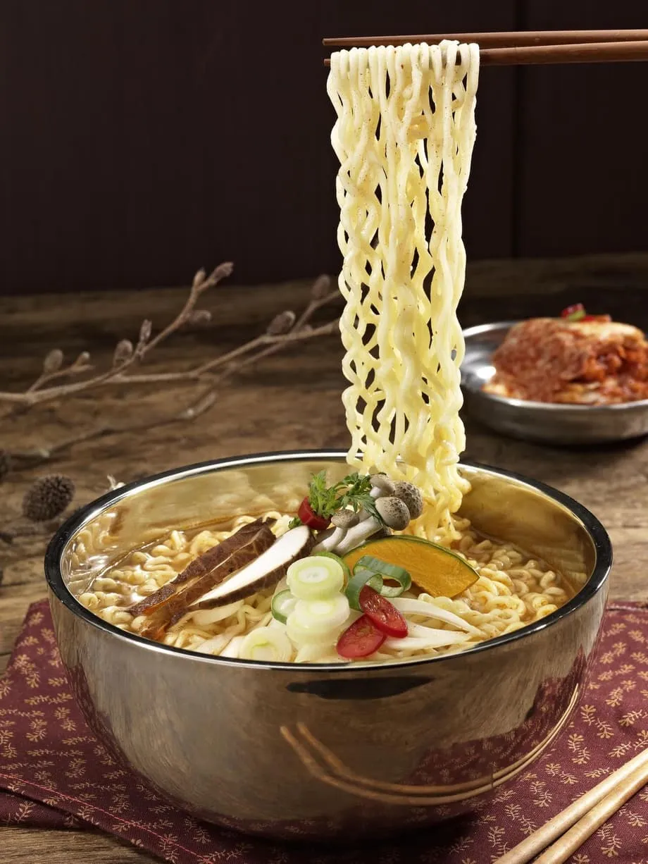越南人均泡麵消費量居冠,韓國排名第二,全球需求創新高