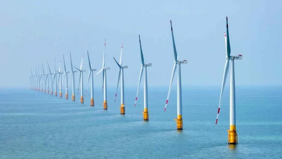 中國將引領全球離岸風電裝置容量成長至2030年