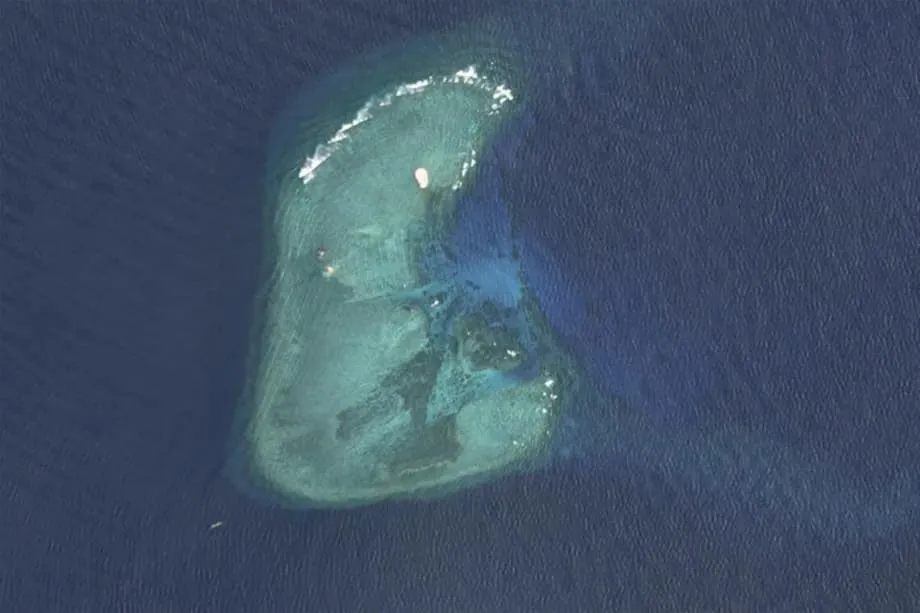 越南加速南礁填海造陸，南沙群島建設規模逼近中國