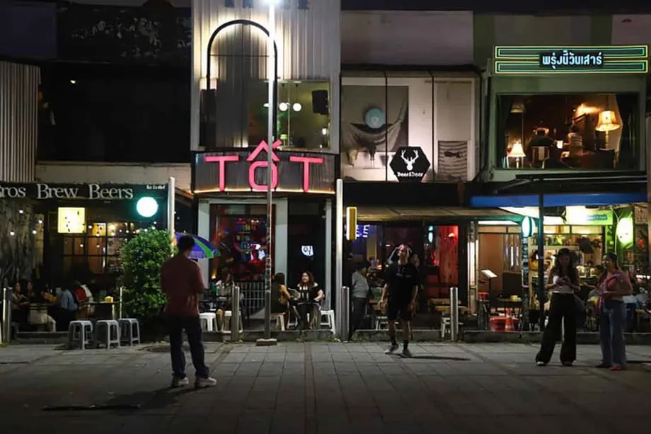 泰國酒類新法收緊飲酒時段並增訂罰款，餐飲業者憂遊客困惑