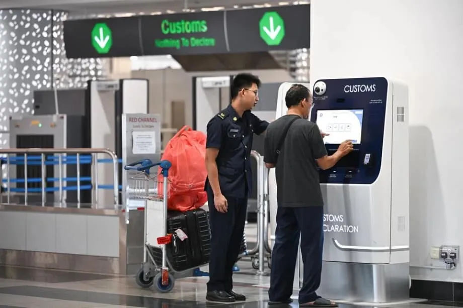 新加坡海外購物消費稅：旅客 2025 年必須申報的項目