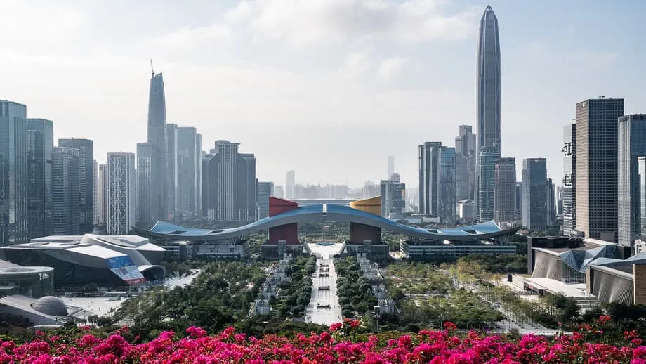 中國科技崛起，以及美國可以借鏡的經驗