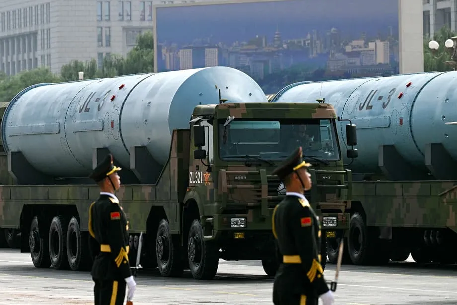 衛星影像揭露中國大規模擴建飛彈工廠及其戰略意圖