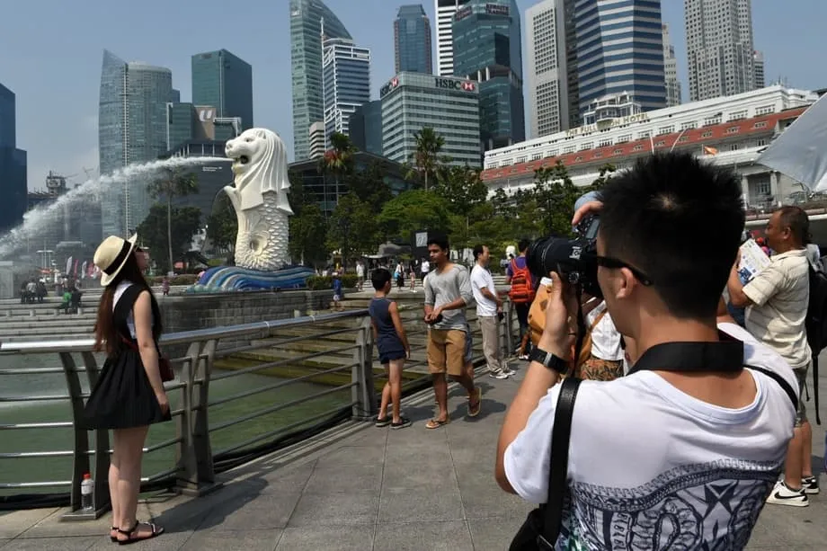 儘管物價高昂，中國旅客為何仍選擇新加坡