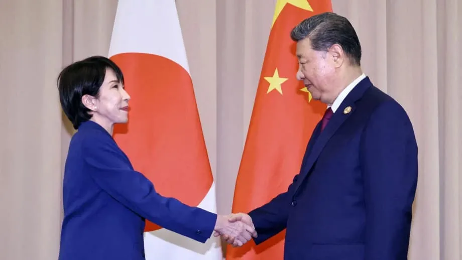高市早苗談台灣議題升高緊張　北京召見日本大使