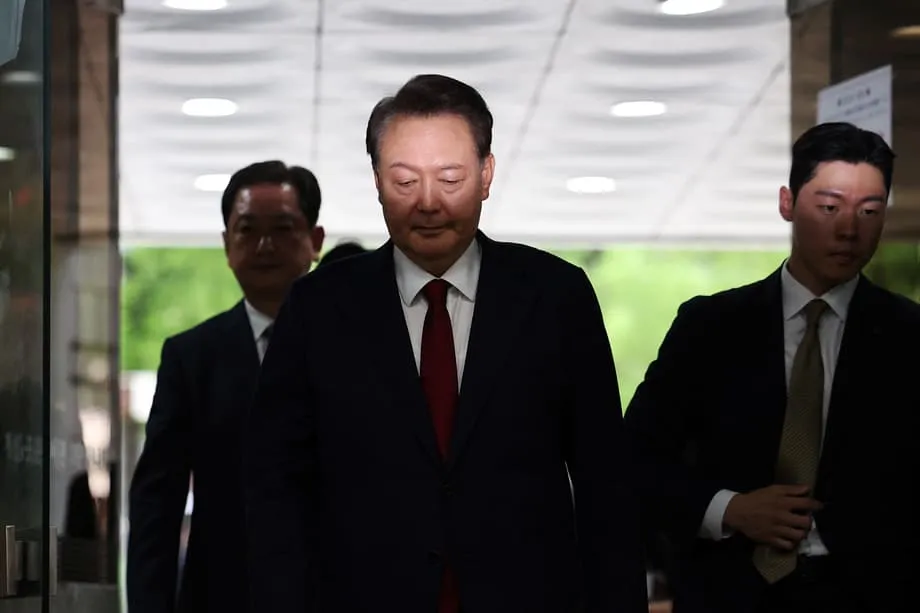 尹錫悅遭控策劃無人機挑釁，意圖為戒嚴尋求正當性