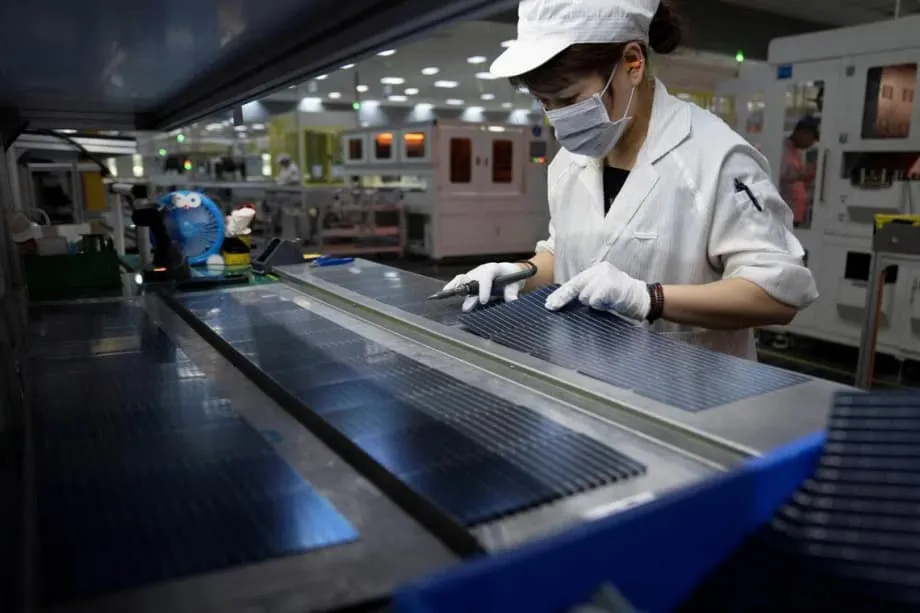 緬甸電力危機加劇，太陽能成為救命浮木