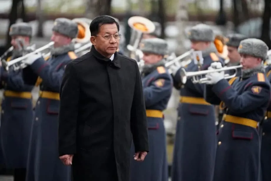 威權主義升溫之際，緬甸軍政府找到生存空間