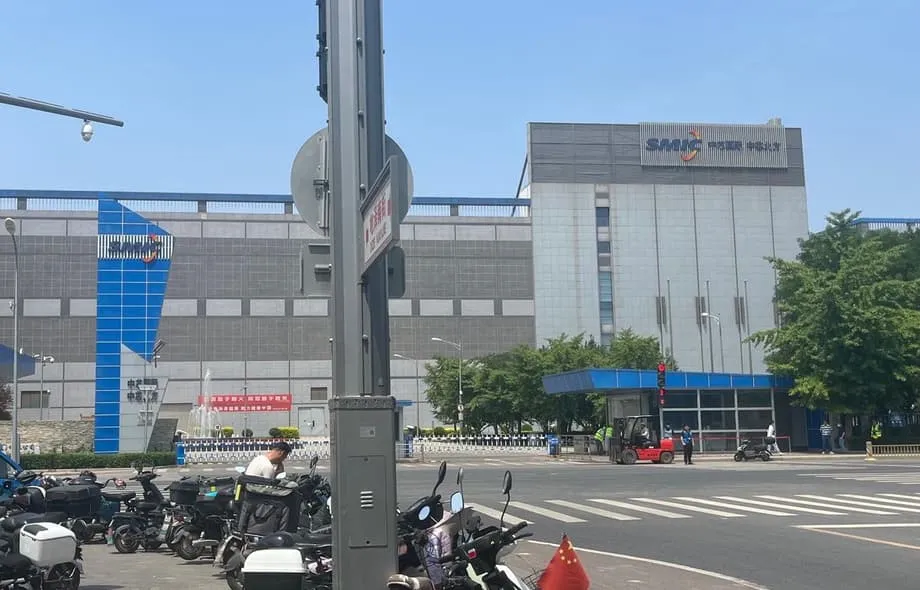 韓國出口產業面臨日益激烈的中國競爭