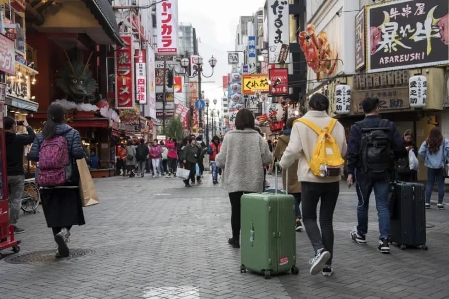 大阪將暫停受理新的民泊住宿申請