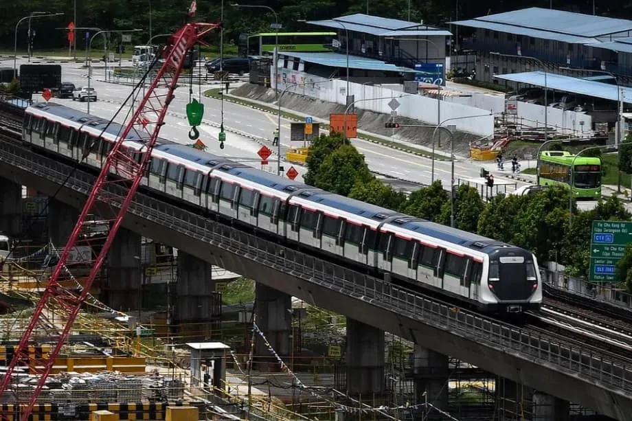 新加坡為提升列車可靠度，將安排更長時間的捷運停駛