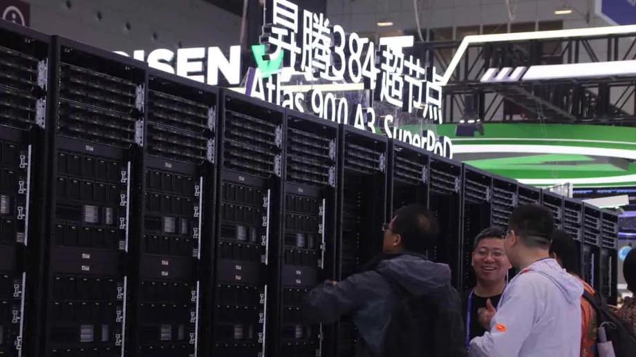 華為擴大晶片製造網絡，打造自主供應鏈