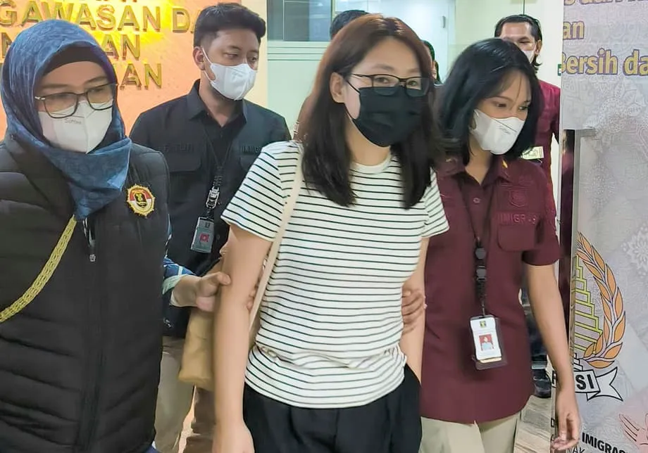 Alice Guo 因涉及菲律賓詐騙園區的人口販運案遭判終身監禁